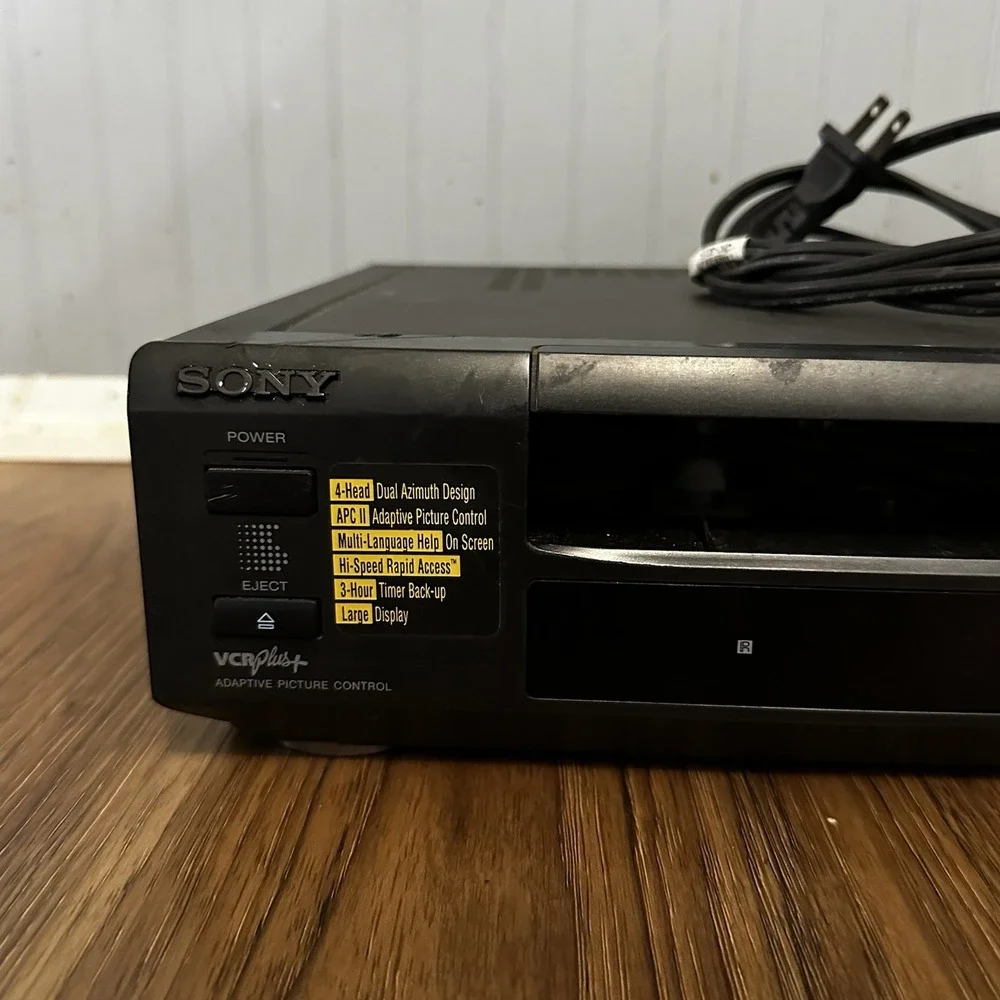 Sony please refer